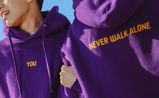 Мерч от БТС 💜 ARTIST-MADE COLLECTION BY BTS