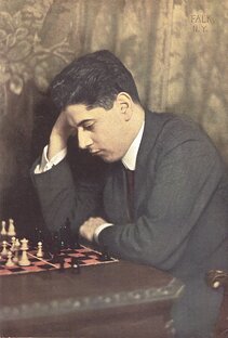 Современники Алехина