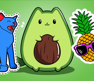 Амакадо-кот-ики
