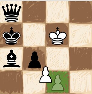 Маты в 1 ход