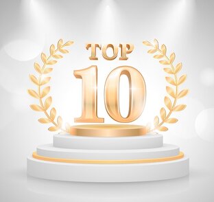 ТОП-10 самых читаемых статей🏆