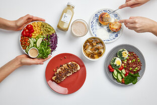 Все о питании 