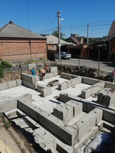 Фундаменты под 🔑