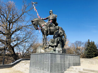Брянск пешеходный