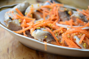 Как засолить или замариновать рыбу