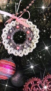 Новогодние украшения
