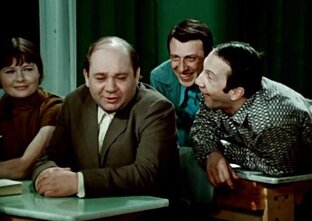 Вечерняя школа сделала корректировку моих базовых.