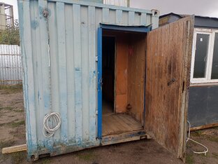 Морской контейнер 6 метров 