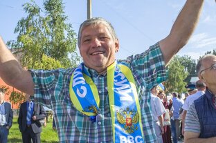 Игорь Михайлович Захаров