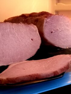 Копчение мясной продукции