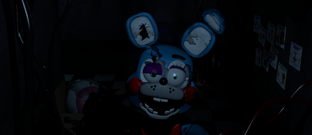 Fazbear's Fright: Storage