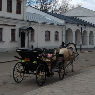 Поездки по России