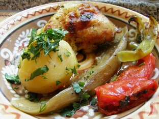 Простые и вкусные блюда