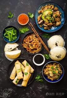 Китайская кухня