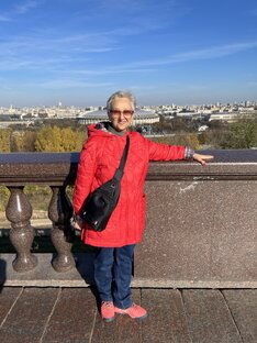 Путешествие в Москву 