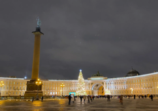 Петербург и Ленинградская область