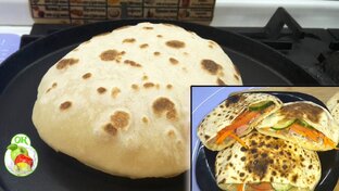 Лепешки