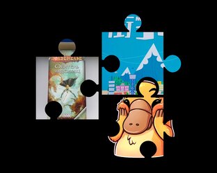 Утконосы играют