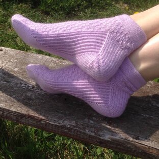 Носочки от Gazzal baby wool