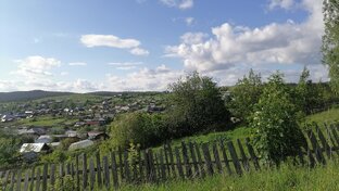 Жизнь в деревне