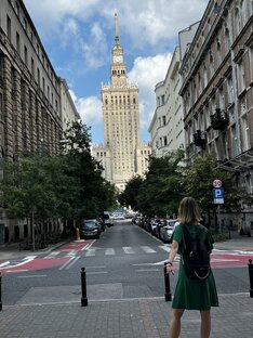 Варшава, Польша