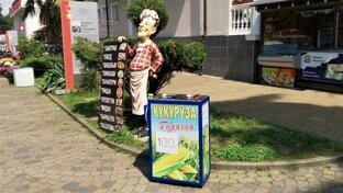 Адлер, обзор города
