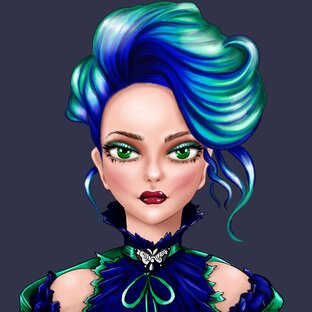 Ведьмы круг избранных