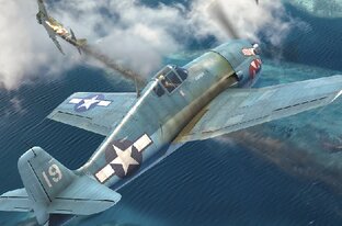 Авиация Союзников