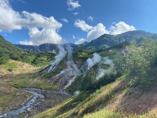 Природа России. 