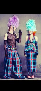 Юмор и мода