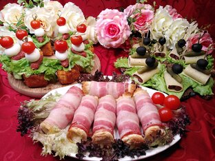 Праздничный стол