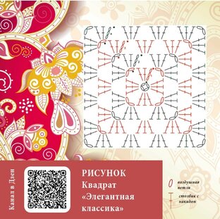 Схемы для вязания