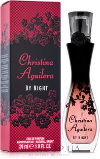 Christina Aguilera by night аналоги 