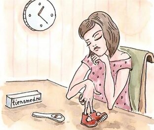 Страхи, тревога, панические атаки