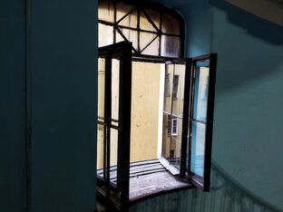 Парадные Петербурга