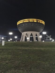 Прогулки с болтовней по Казани и не только