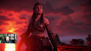 Прохождение Horizon Forbidden West.