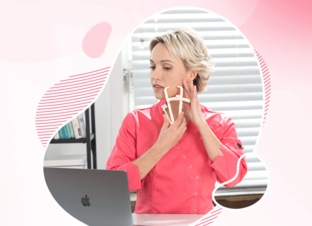 Как убрать брыли и подтянуть овал лица