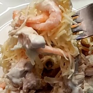 Салаты и закуски