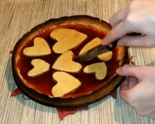 Сладкая выпечка