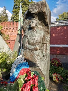 Кладбища Москвы, ч.1