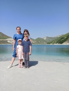 Дагестан и Чечня 
