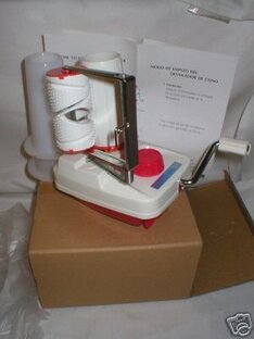 Оборудование для машинного вязания