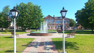 Моя страна