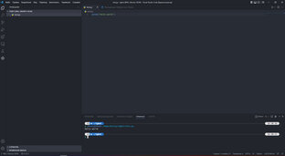 Установка и настройка VS Code для работы в WSL с Python в Windows 11