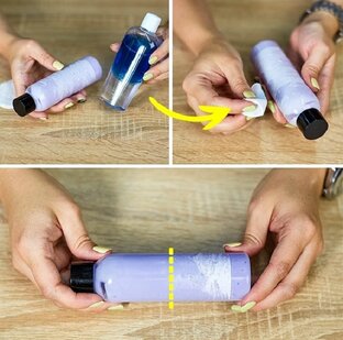 Лайфхаки по дому