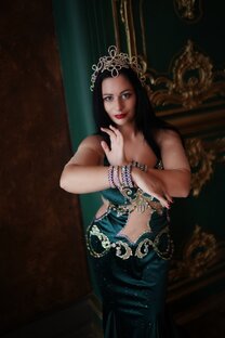 Уроки танца живота 