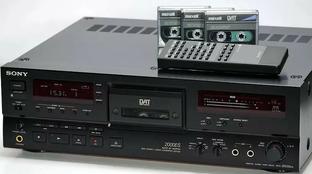 DAT-магнитофон