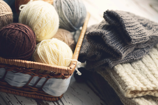 Вязание спицами