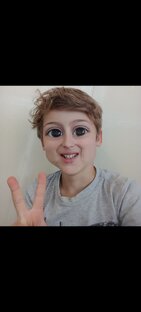 Моя фотка в телеграмме! 